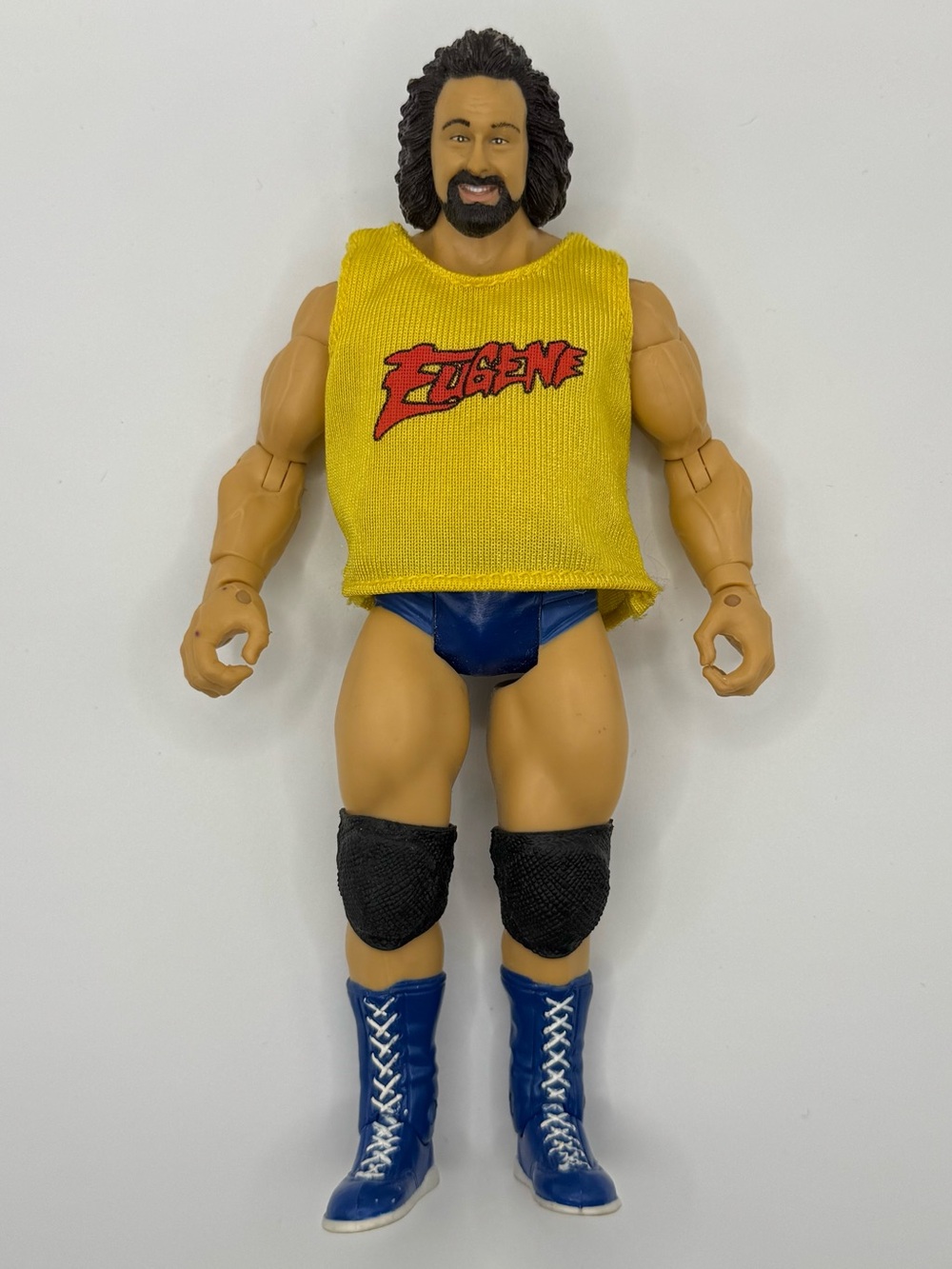 2005 WWE Jakks Ruthless Aggression PPV Series 8 "New Year's Revolution" Eugene
